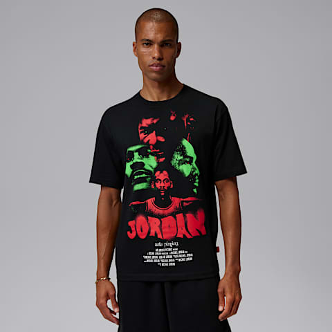 Jordan Brooklyn Men's T-Shirt