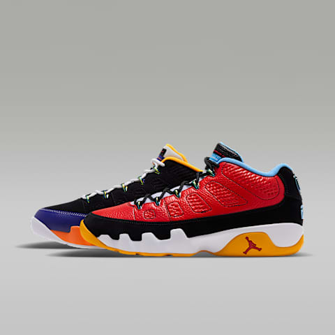 Jordan Air Jordan 9 Retro Low Men's Shoes