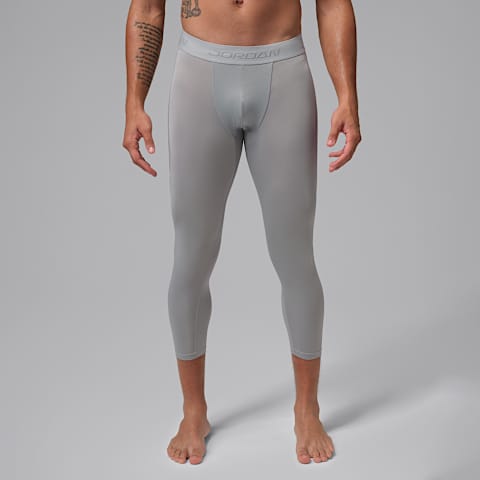 Jordan Sport Essentials Men's Dri-FIT 3/4-Length Tights
