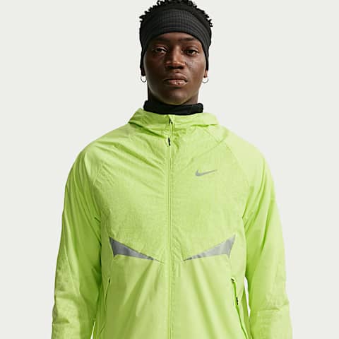 Nike Stride Men's Therma-FIT Repel Winterized Running Jacket