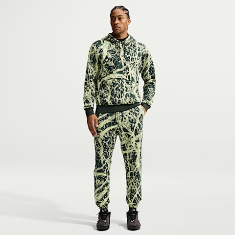 Nike Ja Men's Fleece Cuffed Basketball Pants