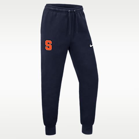 Nike College Club (Syracuse) Men's Fleece Joggers