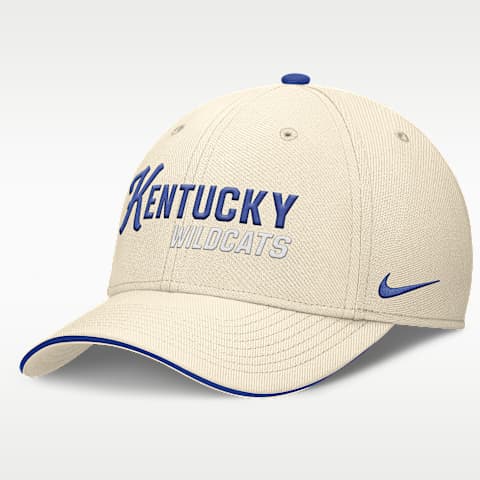 Nike Kentucky Primetime Men's Nike Dri-FIT College Hat