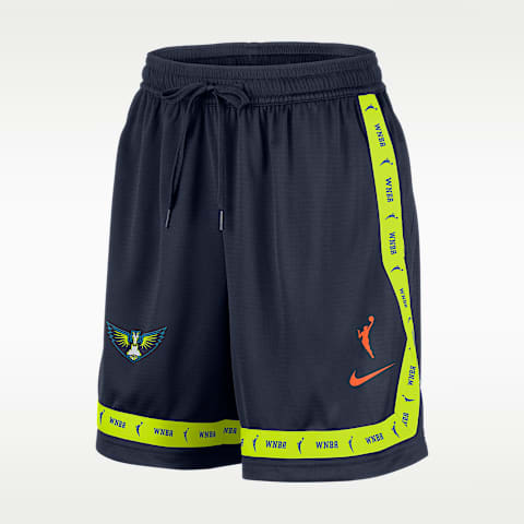 Nike Dallas Wings Women's Nike Crossover WNBA Shorts