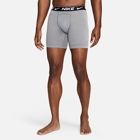 Nike Ultra Comfort Men's Dri-FIT Boxer Briefs (3-Pack)