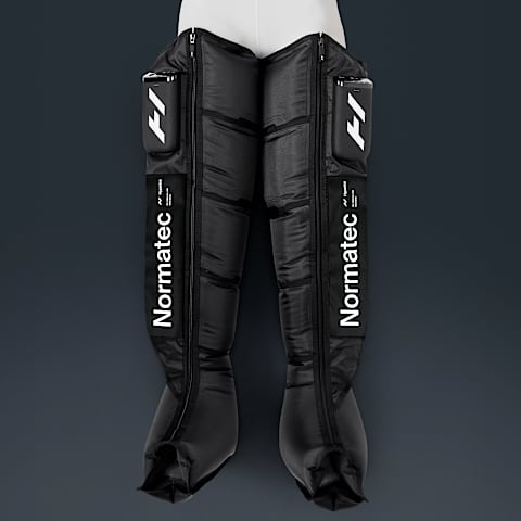 Nike Hyperice Normatec Elite Legs Dynamic Air Compression Boots