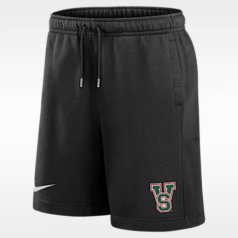 Nike College Club (Mississippi Valley State University) Men's Fleece Shorts