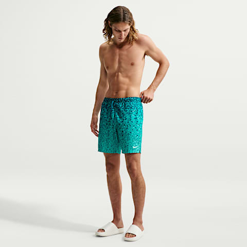 Nike Swim Breaker Men's 7" Brief-Lined Volley Short