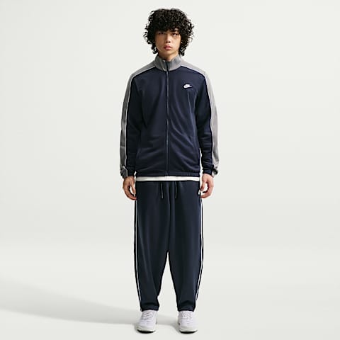 Nike Sportswear Club Men's Oversized Knit Track Pants
