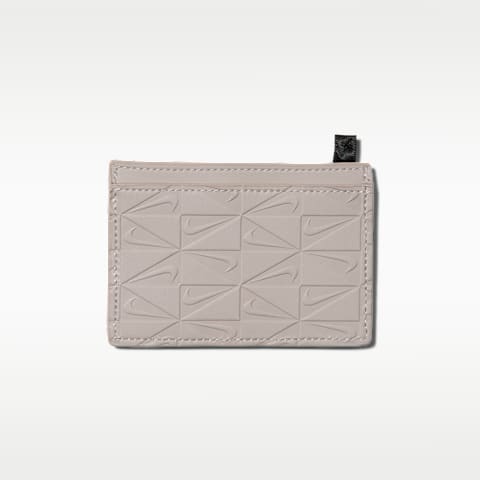 Nike Premium Monogram Card Wallet