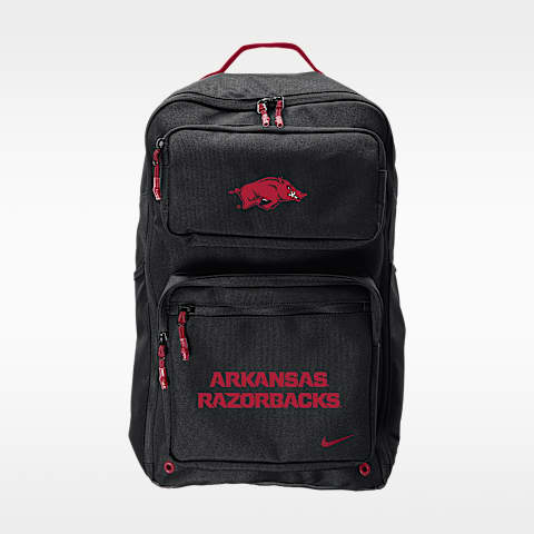 Nike Arkansas Razorbacks Utility Speed 2.0 Nike College Backpack