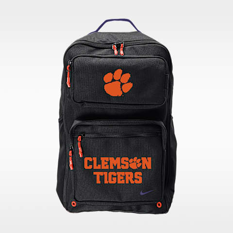 Nike Clemson Tigers Utility Speed 2.0 Nike College Backpack
