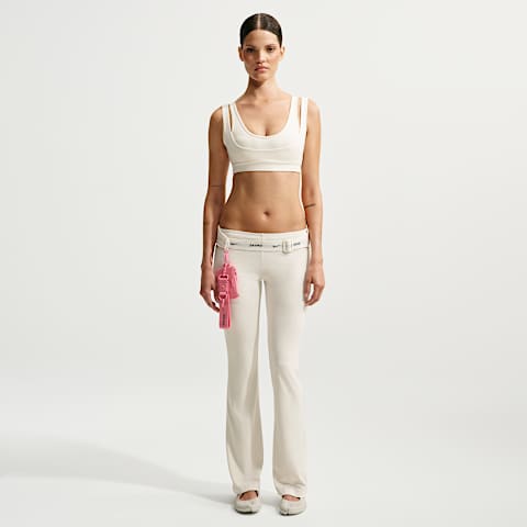 NikeSKIMS Airy Women's Low-Rise Mini Flare Pant