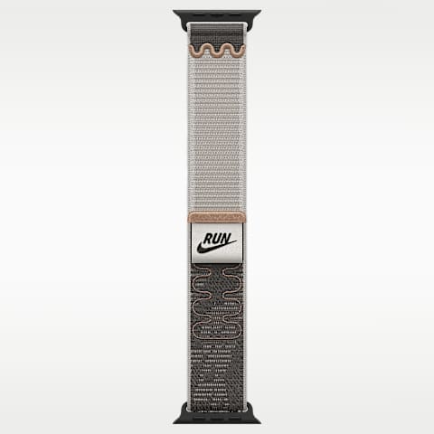 Nike 42mm Pavement Gray Nike Sport Loop