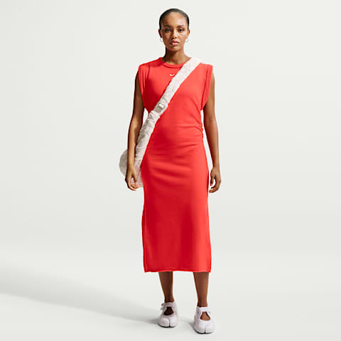 Nike Sportswear Chill Terry Women's French Terry Dress