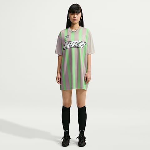 Nike Sportswear Women's Oversized Jersey Mini Dress