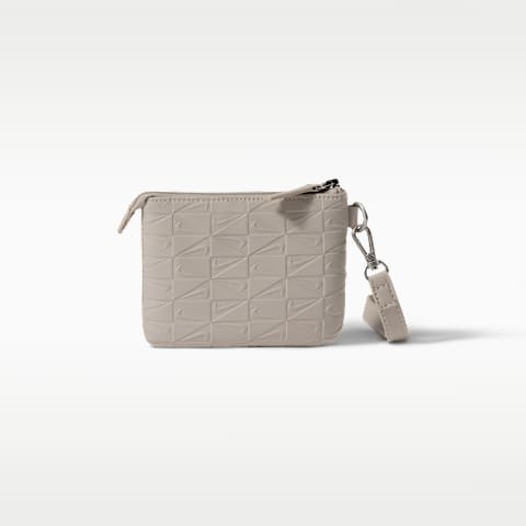 Nike Premium Monogram Wristlet