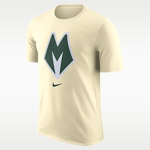 Nike Milwaukee Bucks Essential City Edition Women's Nike NBA T-Shirt