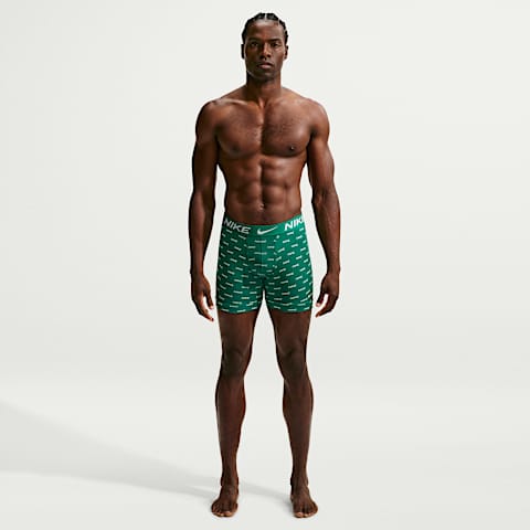 Nike Essential Micro Men's Dri-FIT Boxer Briefs (3-Pack)