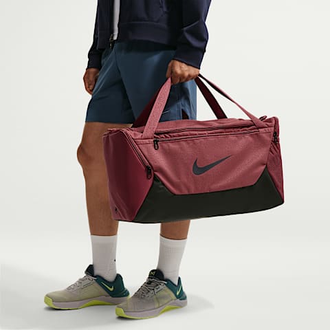 Nike Brasilia Training Duffel Bag (Small, 40L)