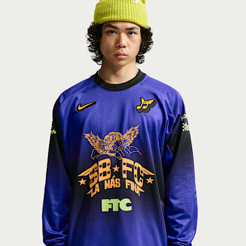 Nike SB Long-Sleeve Skate Top