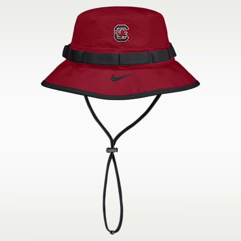 Nike Apex (South Carolina Gamecocks) Dri-FIT Bucket Hat