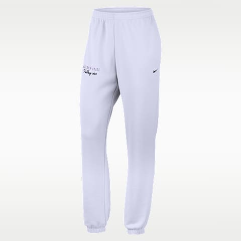 Nike Golden State Valkyries Women's Nike French Terry Standard Cuffed Pants