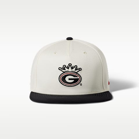 Nike Crown Snapback Hat Nike x UGA x Outkast