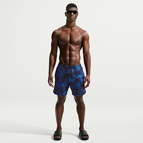 Nike Swim Contend Men's 7" Boxer Volley Short