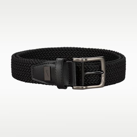 Nike Men's Stretch Woven Golf Belt