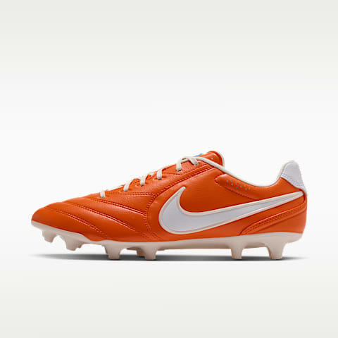 Nike Tiempo Ligera Pro Firm-Ground Low-Top Soccer Cleats