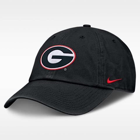 Nike Georgia Classic Club Men's Nike College Adjustable Hat