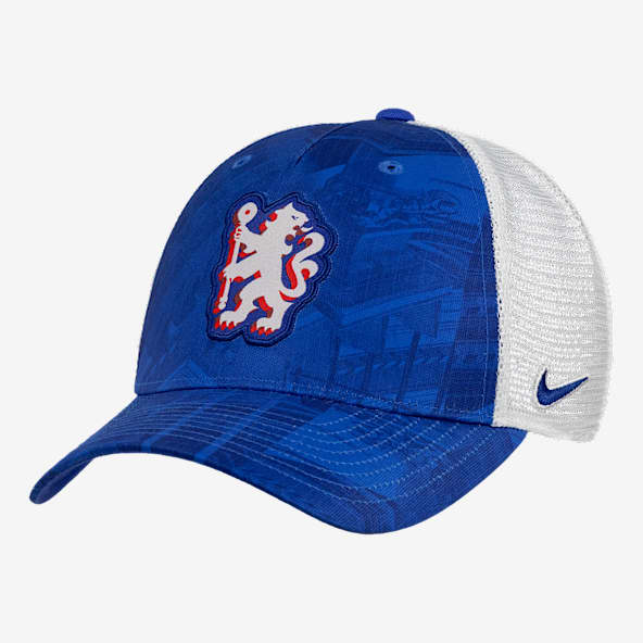 Chelsea Rise Nike Soccer Structured Adjustable Trucker Cap