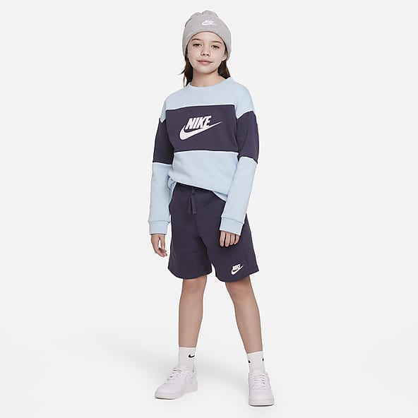 Nike Sportswear Older Kids Girls Trousers Nike IL