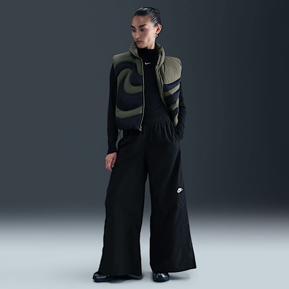 Nike Sportswear Women's Wide-Leg Woven Pants