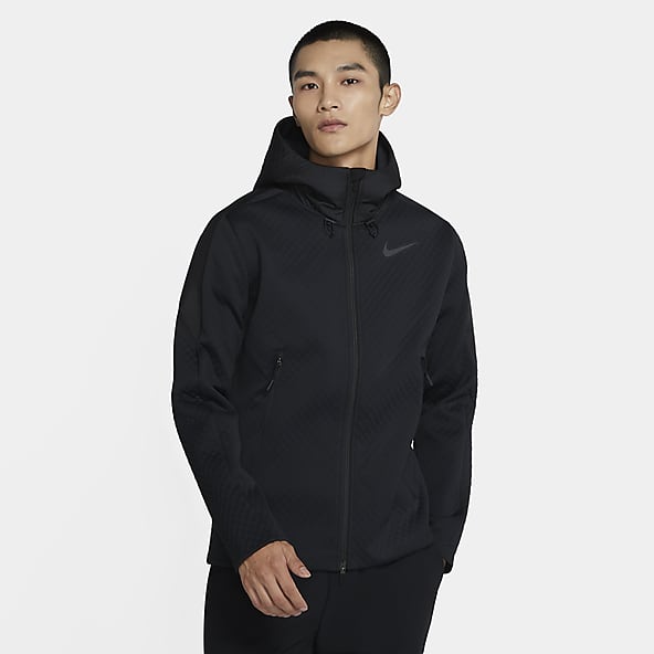nike therma essential jacke