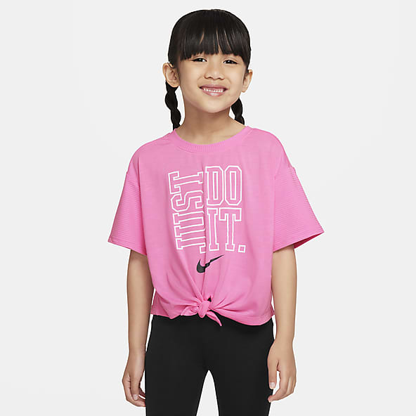 Pink Tops \u0026 T-Shirts. Nike.com