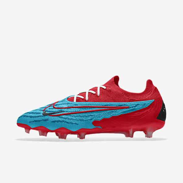 Botas de fútbol rojas. Nike ES