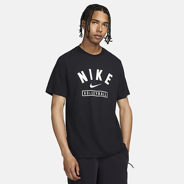 Buy Nike Men Black AS M NP TOP SL COMP Solid Round Neck T Shirt - Tshirts  for Men 2194240