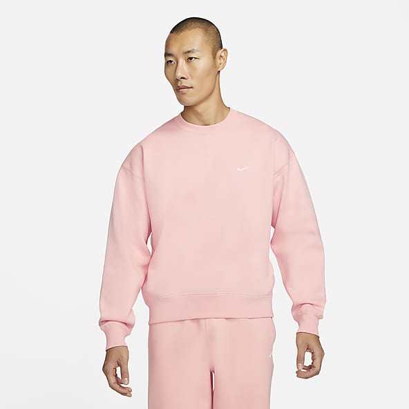 Nike公式 メンズ ピンク パーカー トレーナー ナイキ公式通販