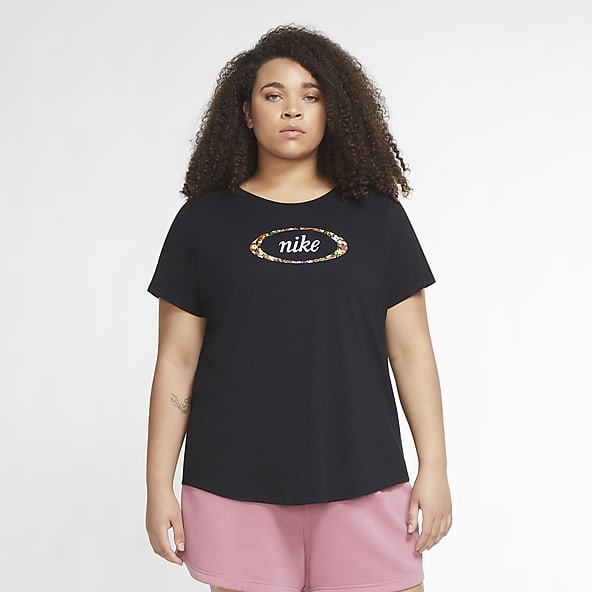 Nike Sportswear Women's T-Shirt (Plus 