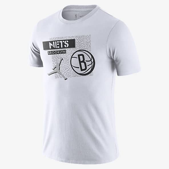 brooklyn nets dri fit shirt