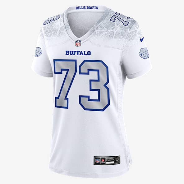 Dion Dawkins Buffalo Bills Rivalries Collection Women’s Nike NFL Game Jersey