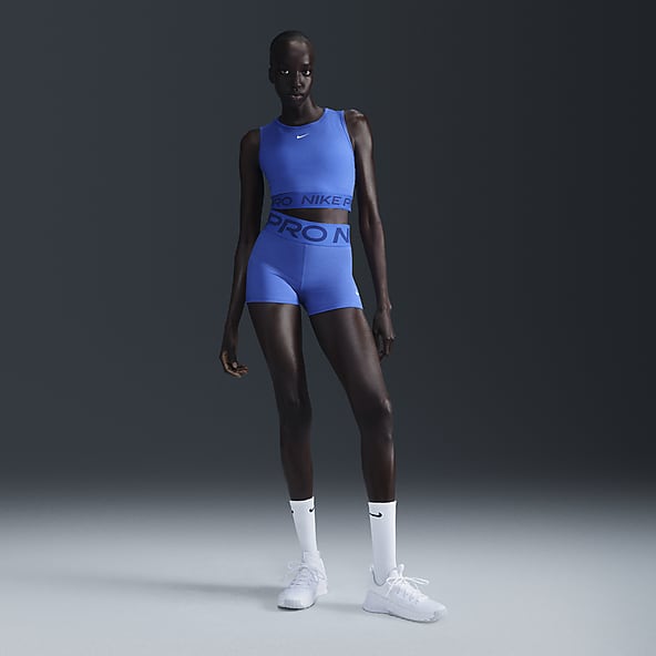Nike pro matching sets hot sale