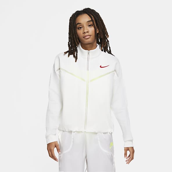 Nike sweat jacket women's clearance