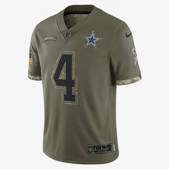 Nike Men's Detroit Lions 2023 Salute to Service Brown Long Sleeve T-Shirt