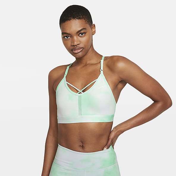 Brassière de sport femme nike clearance