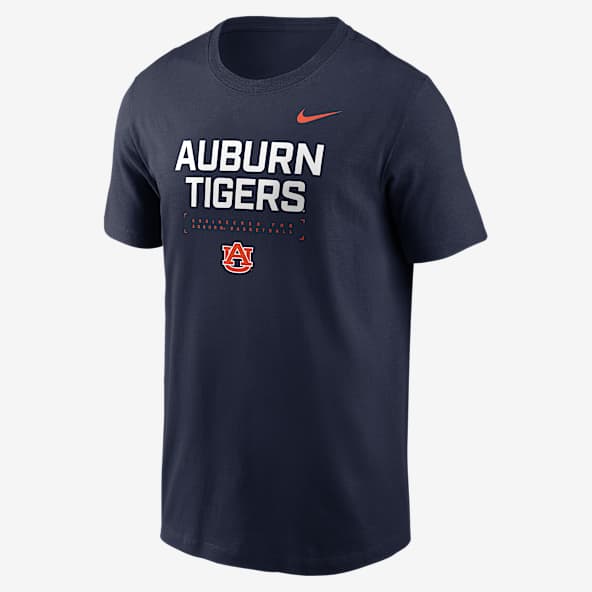 Auburn Courtside Basketball Auburn Courtside Basketball Men's Nike Dri-FIT College T-Shirt