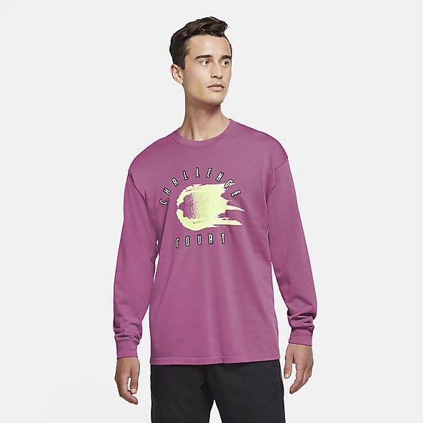 nike tennis shirt mens