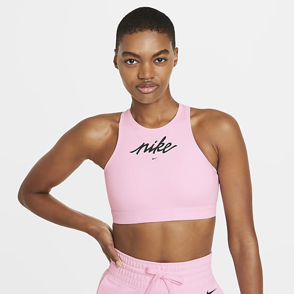 nike swoosh hyper femme sports bra